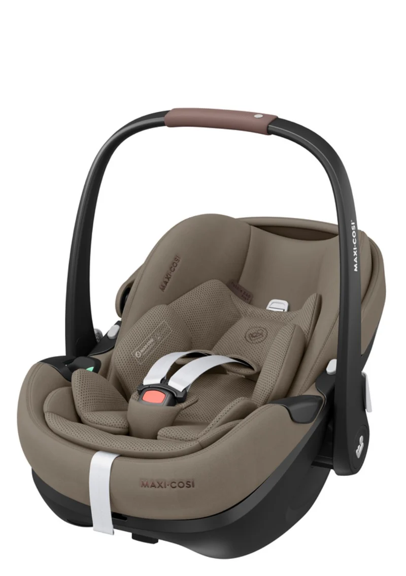 Babyschale 'Pebble 360 Pro 2' Twillic Truffle
