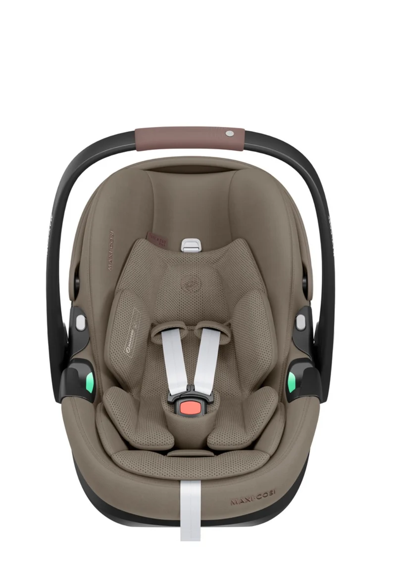 Babyschale 'Pebble 360 Pro 2' Twillic Truffle