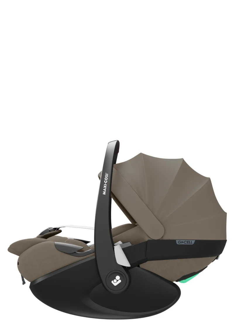 Babyschale 'Pebble 360 Pro 2' Twillic Truffle