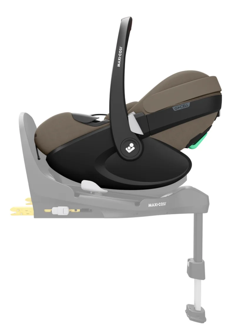 Babyschale 'Pebble 360 Pro 2' Twillic Truffle