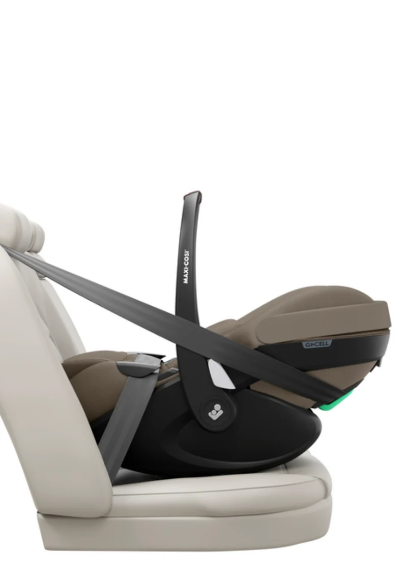 Babyschale 'Pebble 360 Pro 2' Twillic Truffle