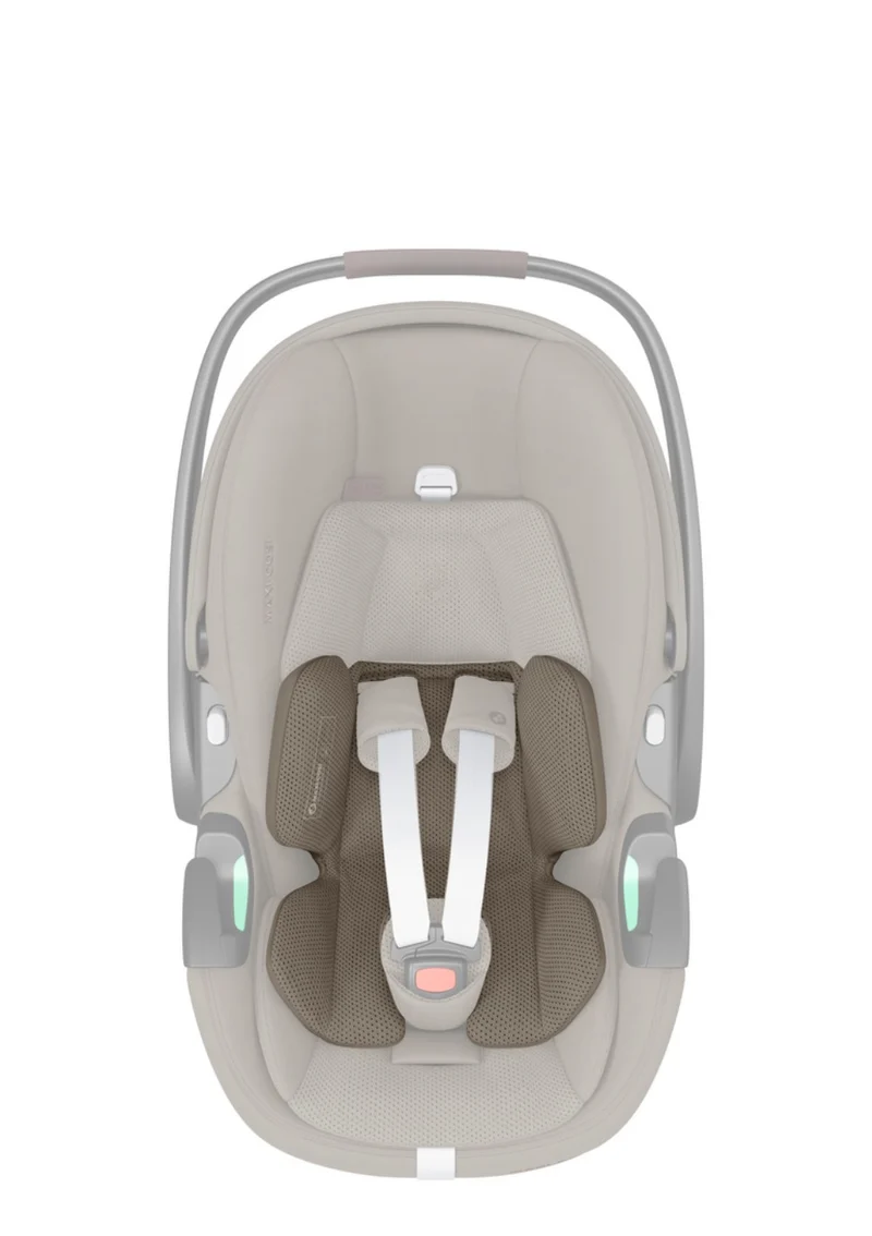 Babyschale 'Pebble 360 Pro 2' Twillic Truffle