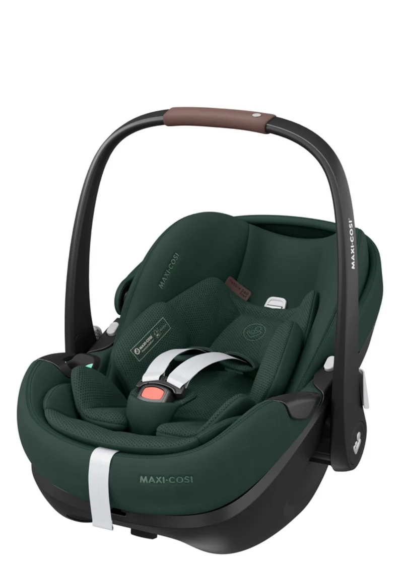 Babyschale 'Pebble 360 Pro 2' Twillic Green