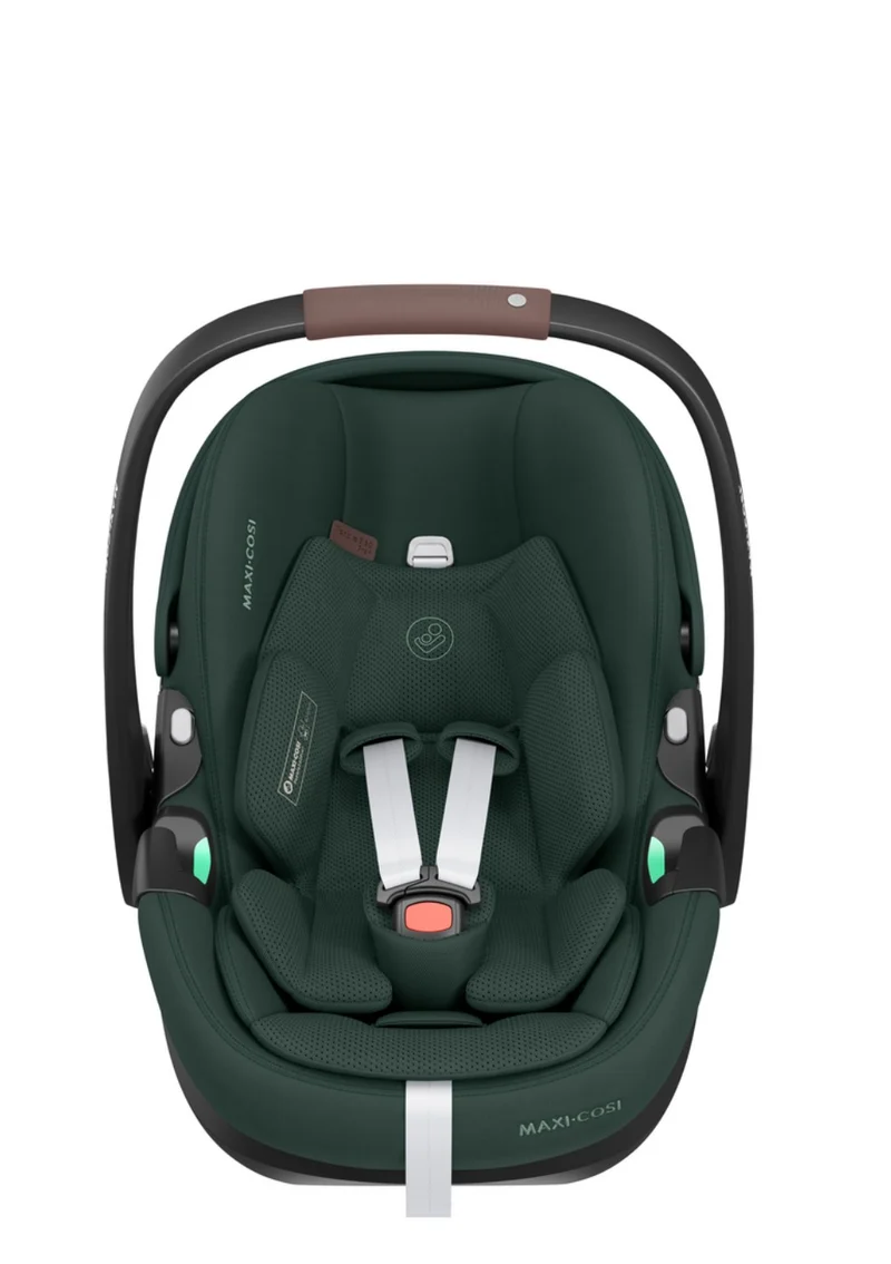 Babyschale 'Pebble 360 Pro 2' Twillic Green