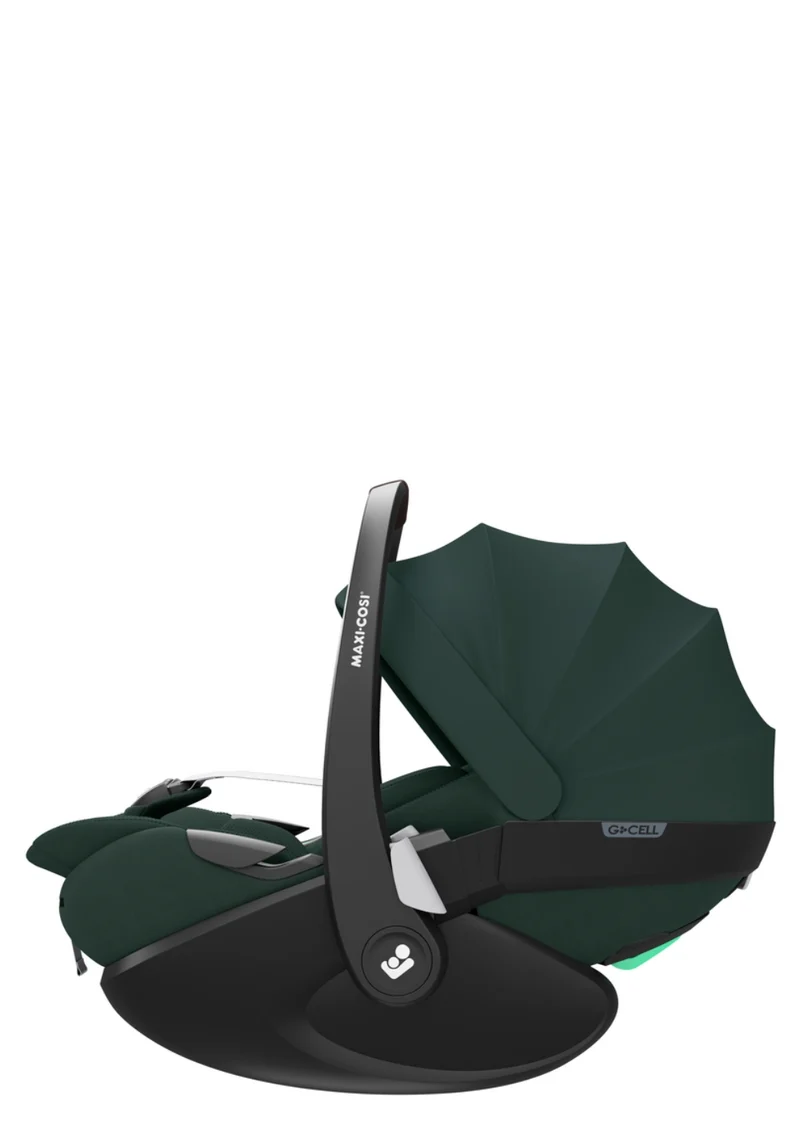 Babyschale 'Pebble 360 Pro 2' Twillic Green
