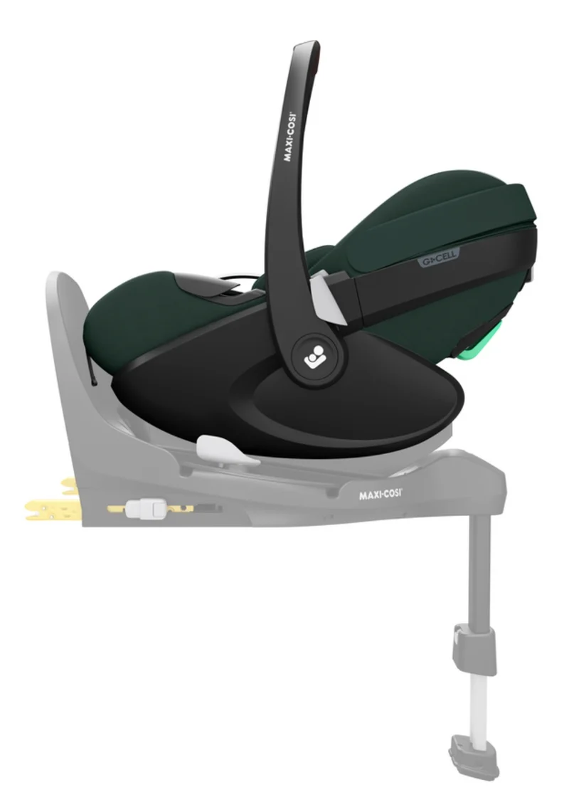 Babyschale 'Pebble 360 Pro 2' Twillic Green