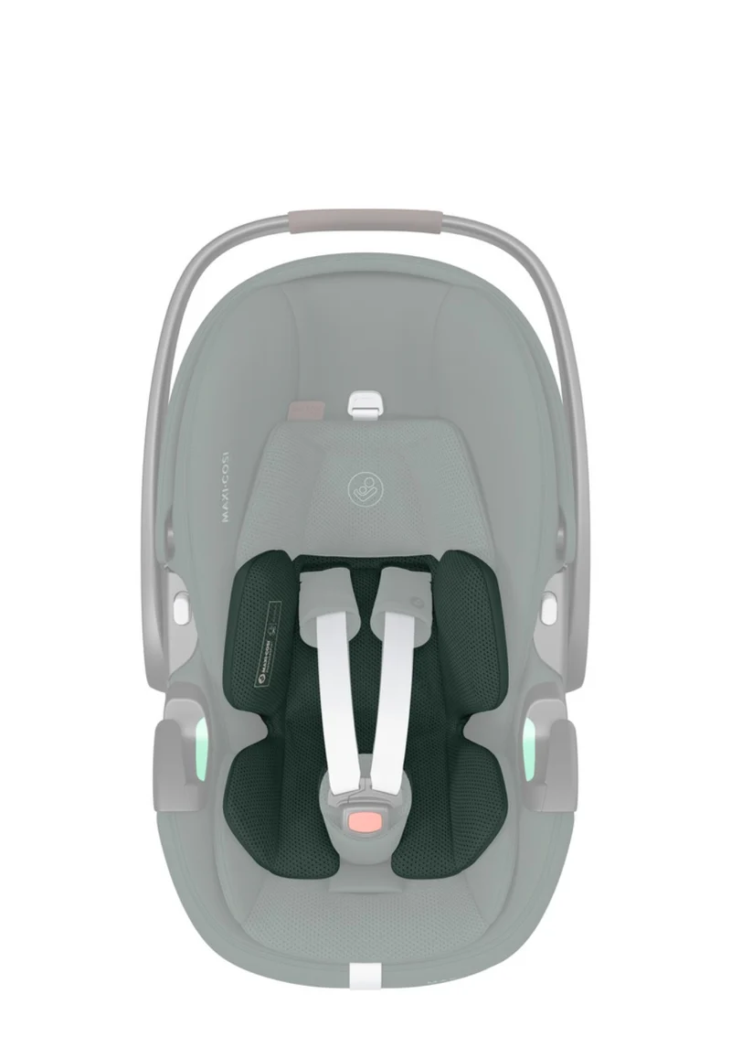 Babyschale 'Pebble 360 Pro 2' Twillic Green