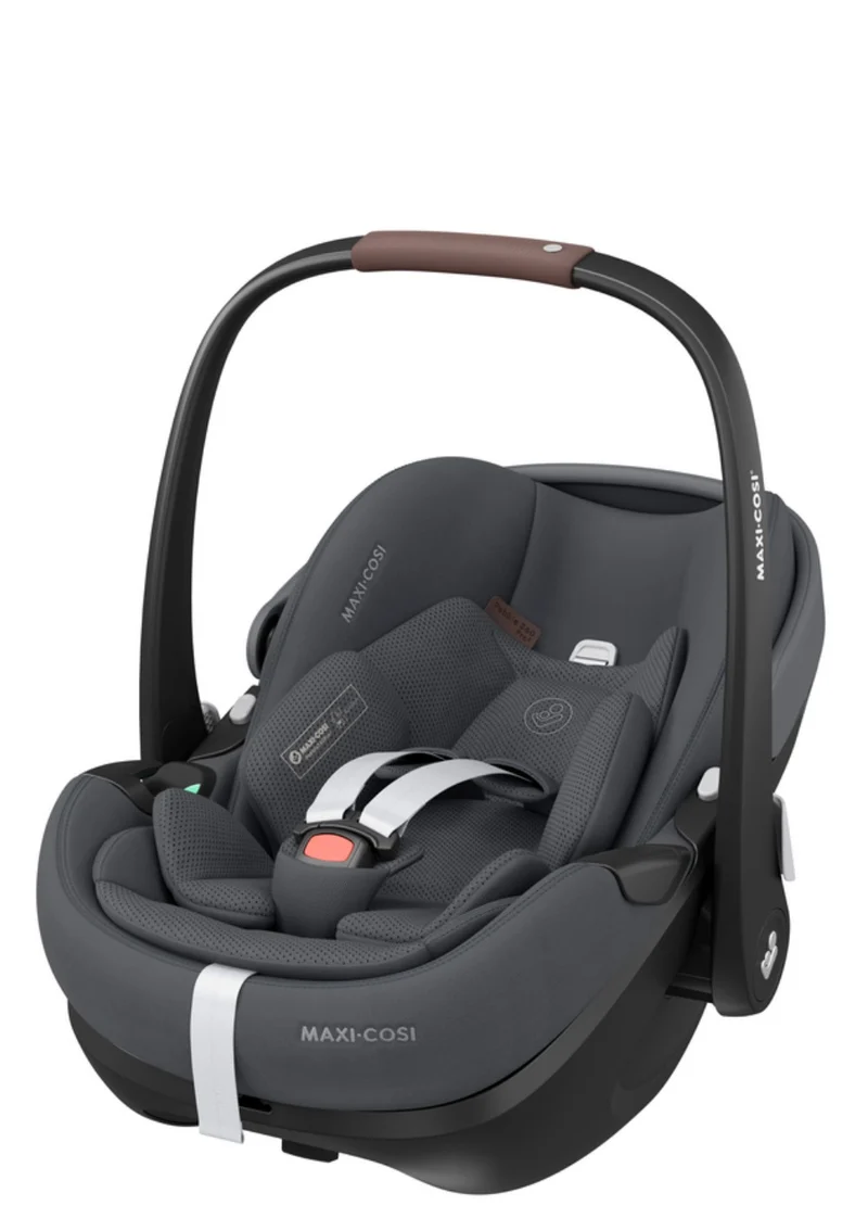 Babyschale 'Pebble 360 Pro 2' Twillic Graphite