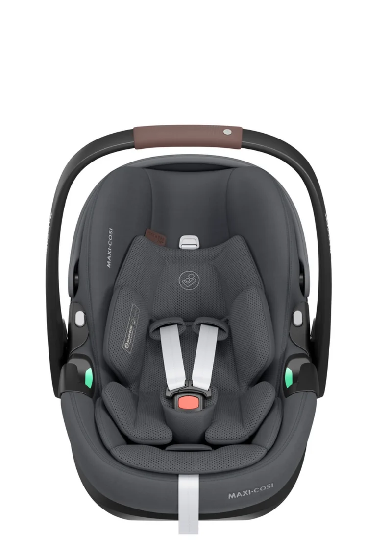 Babyschale 'Pebble 360 Pro 2' Twillic Graphite