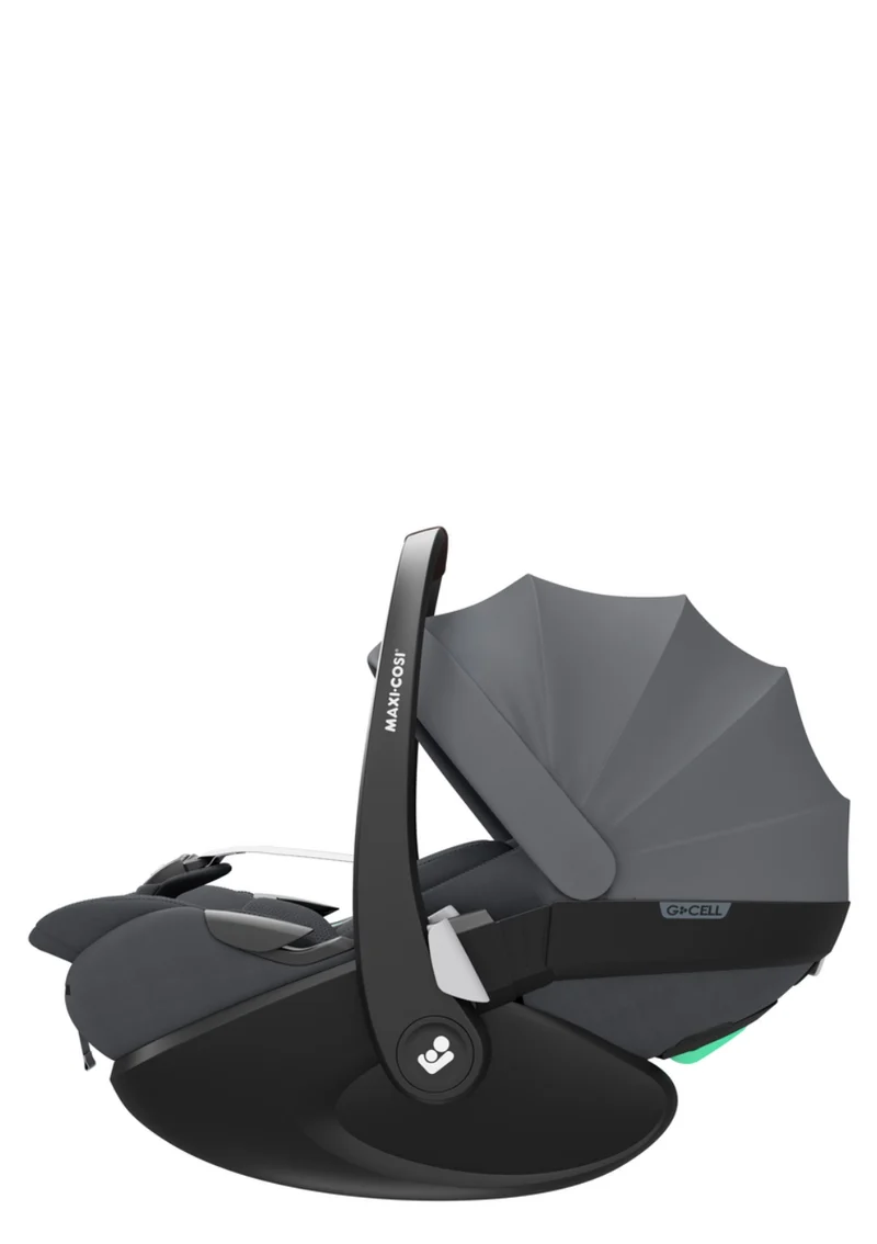 Babyschale 'Pebble 360 Pro 2' Twillic Graphite