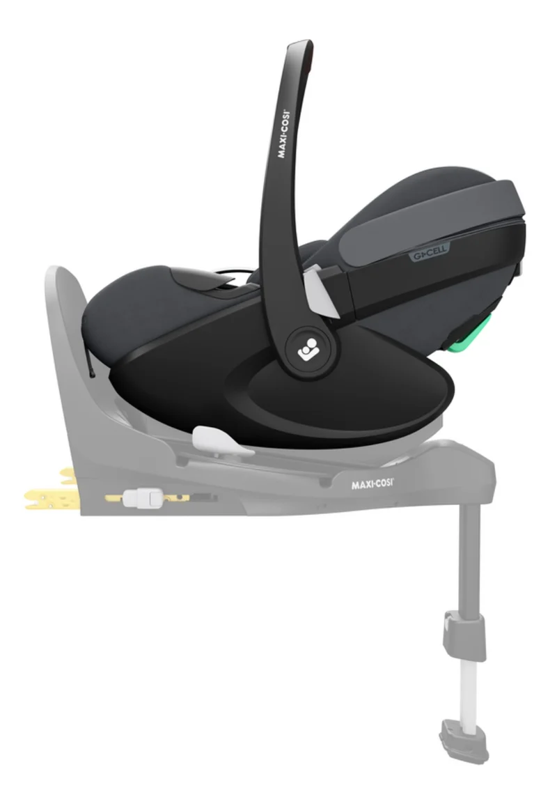 Babyschale 'Pebble 360 Pro 2' Twillic Graphite