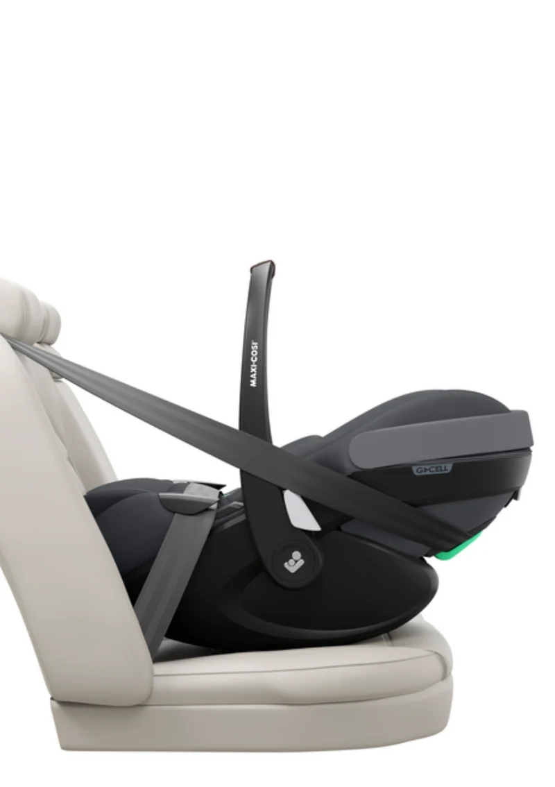 Babyschale 'Pebble 360 Pro 2' Twillic Graphite