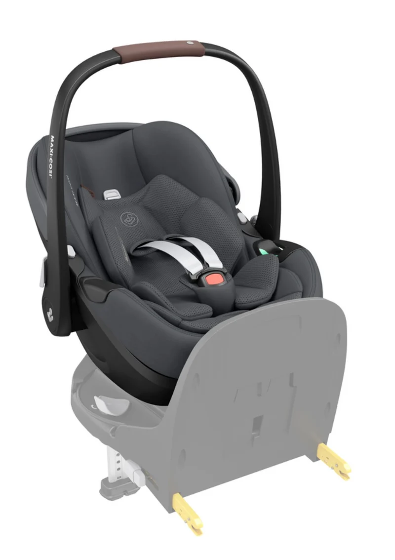 Babyschale 'Pebble 360 Pro 2' Twillic Graphite