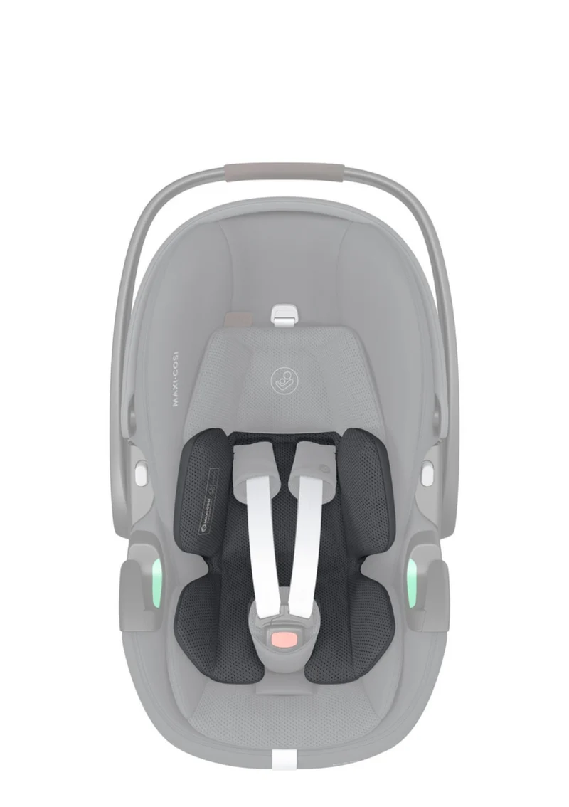 Babyschale 'Pebble 360 Pro 2' Twillic Graphite