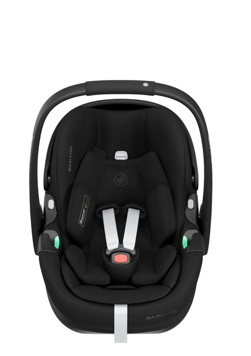 Babyschale 'Pebble 360 Pro 2' Twillic Black
