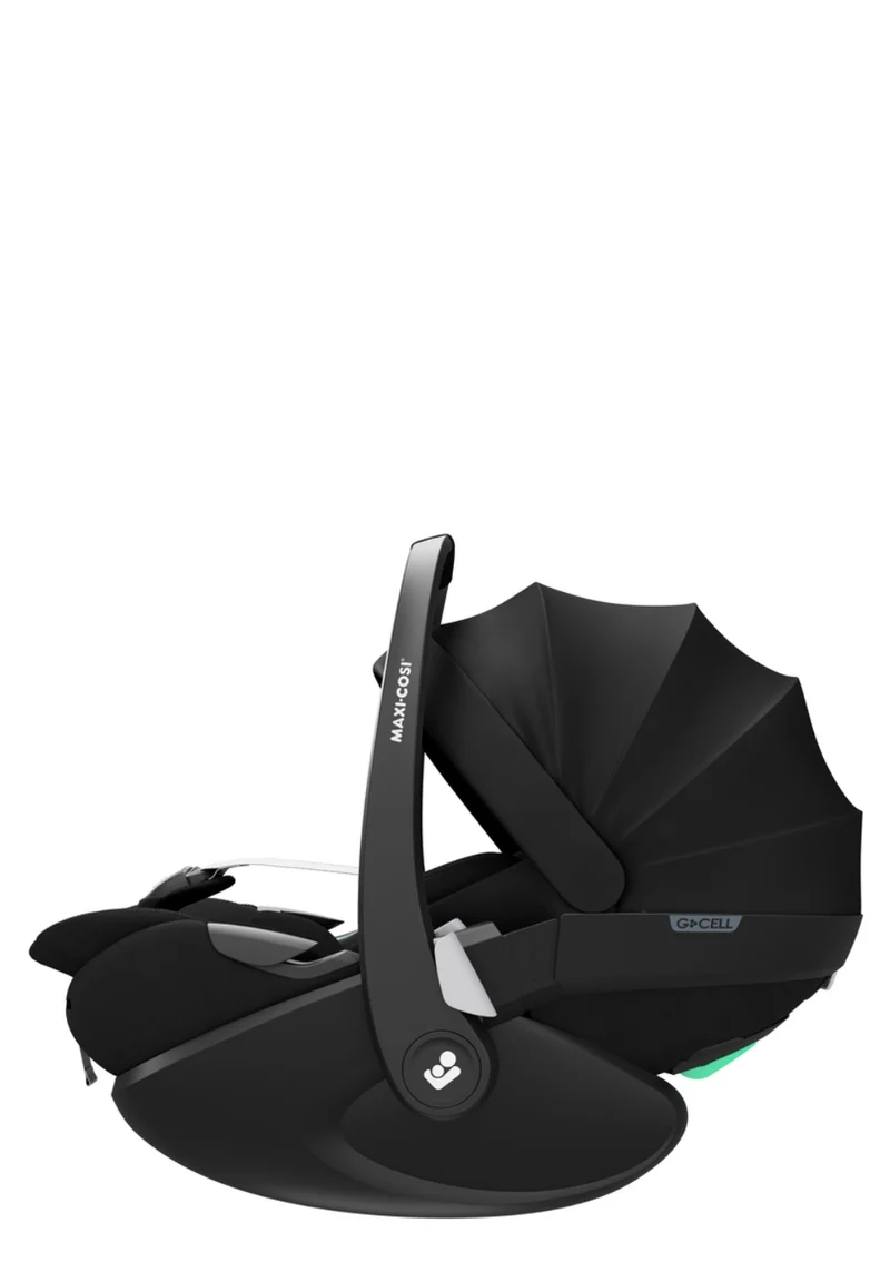 Babyschale 'Pebble 360 Pro 2' Twillic Black