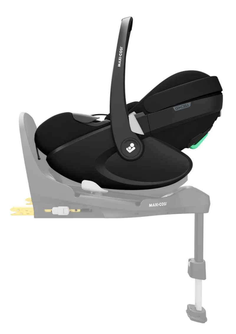 Babyschale 'Pebble 360 Pro 2' Twillic Black