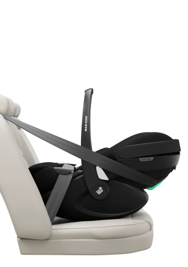 Babyschale 'Pebble 360 Pro 2' Twillic Black
