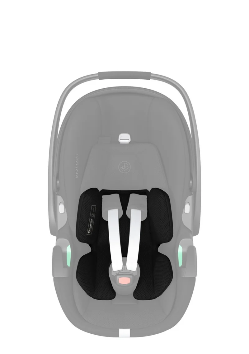 Babyschale 'Pebble 360 Pro 2' Twillic Black