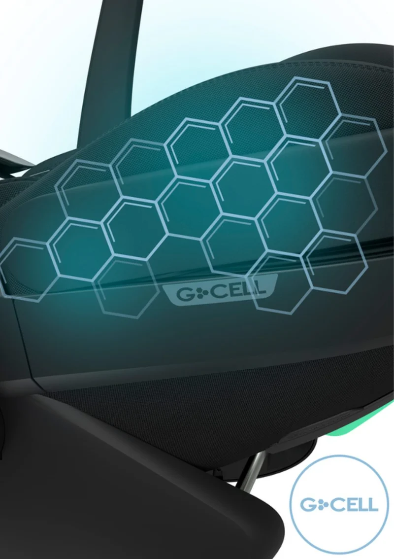 Babyschale 'Pebble 360 Pro 2' Twillic Black