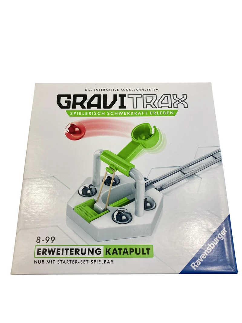 Ravensburger Gravitrax Erweiterung Katapult