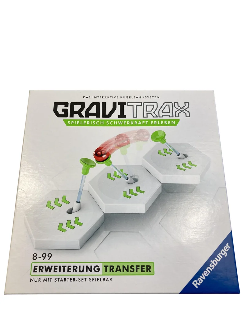 Ravensburger Gravitrax Erweiterung Transfer