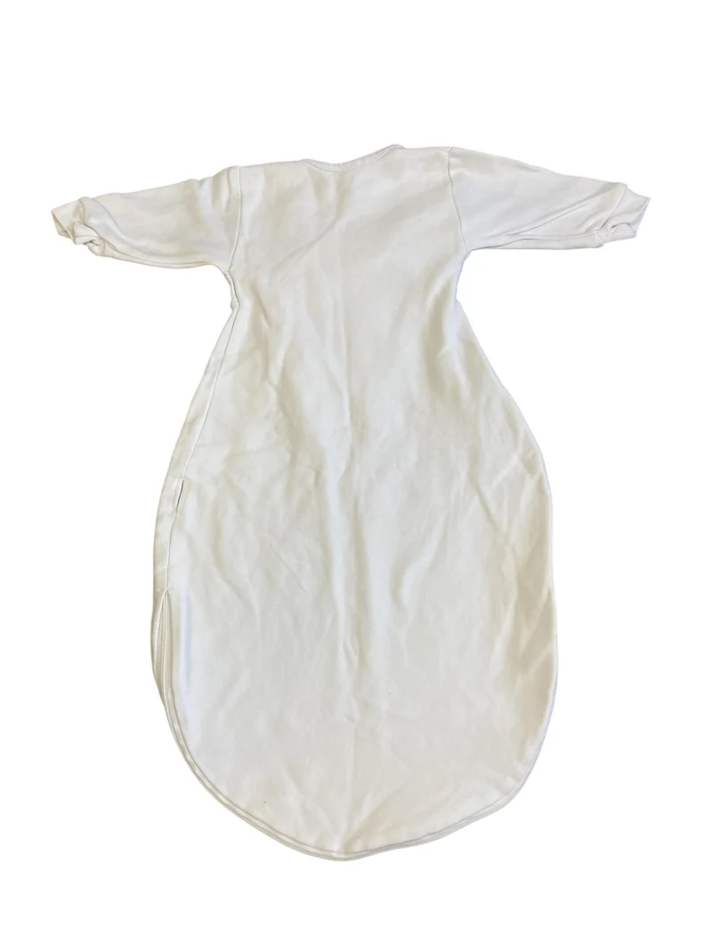 Alvi Schlafsack langarm 60 cm Schlafsacklänge