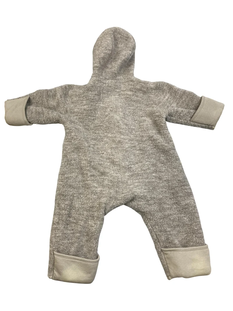 Hessnatur Wollfleece Overall 62 | 03m