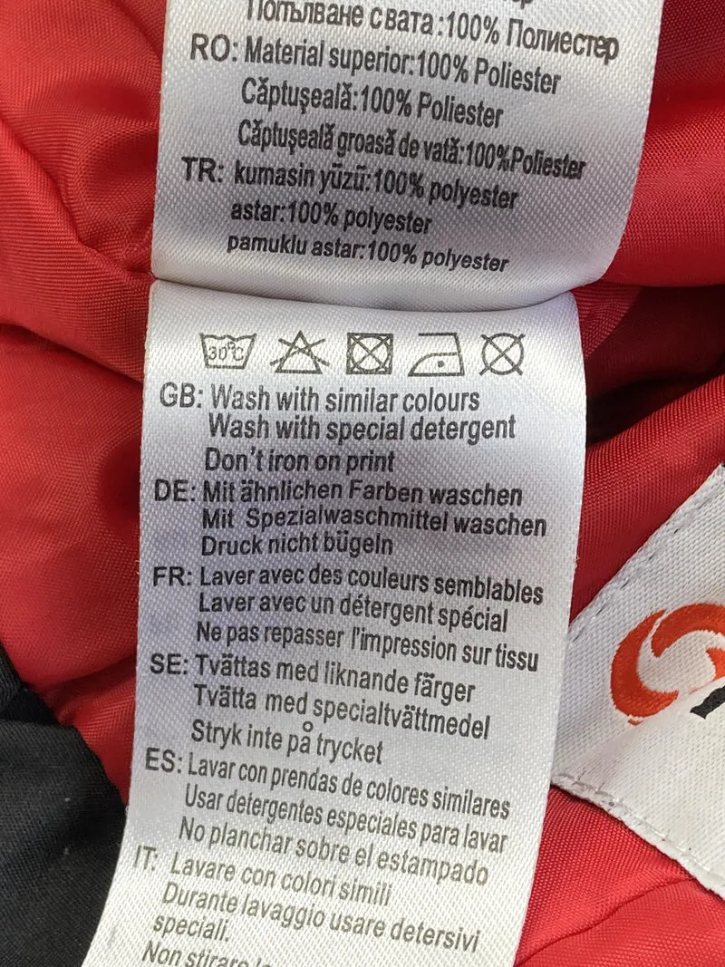 Etirel Schneehose 92 | 2yrs