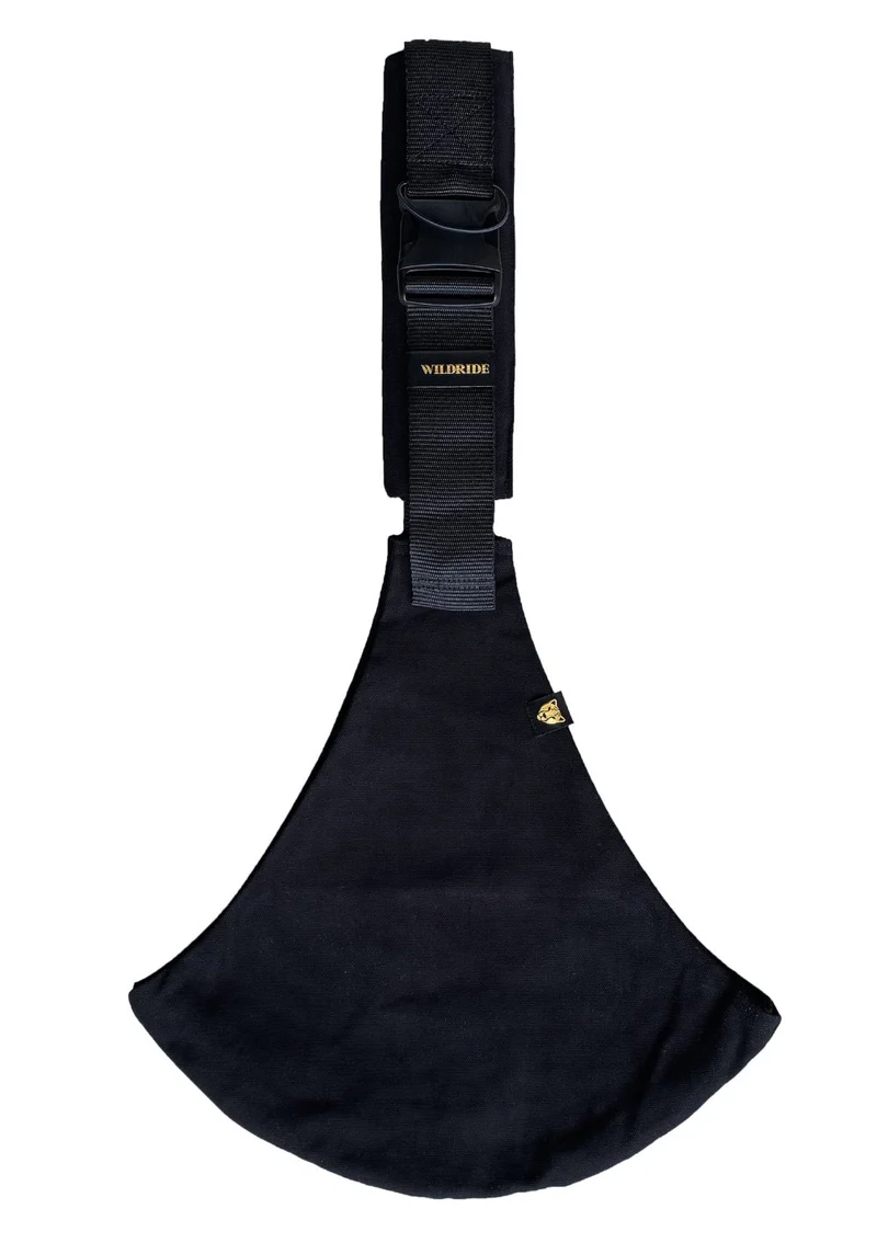 Kleinkindtrage Black
