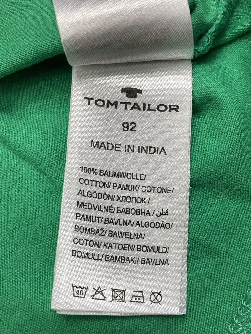 Tom Tailor Langarmshirt 92 | 2yrs