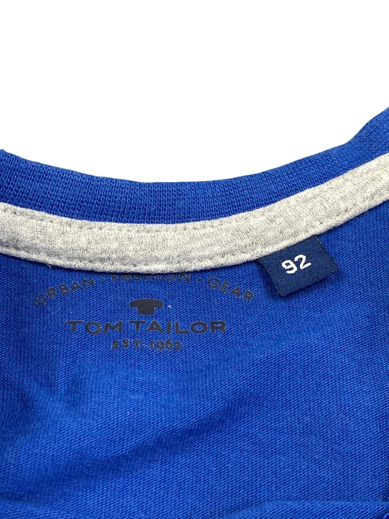 Tom Tailor Langarmshirt 92 | 2yrs
