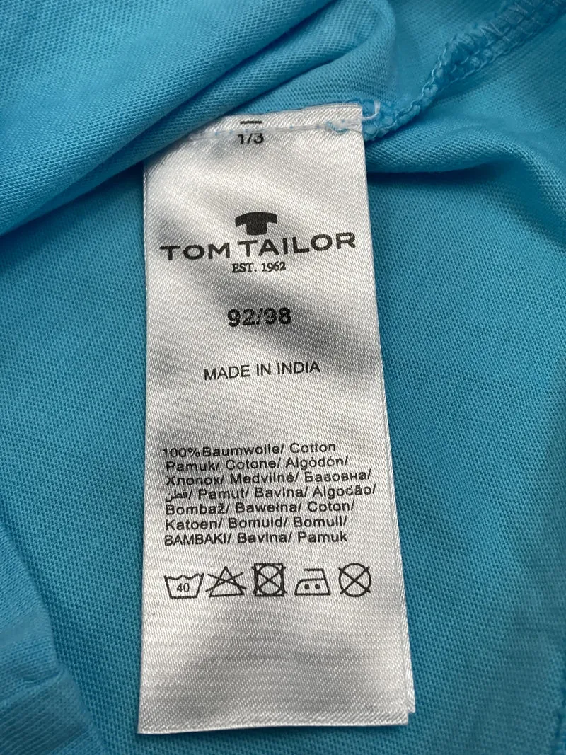 Tom Tailor T-Shirt 92 | 2yrs