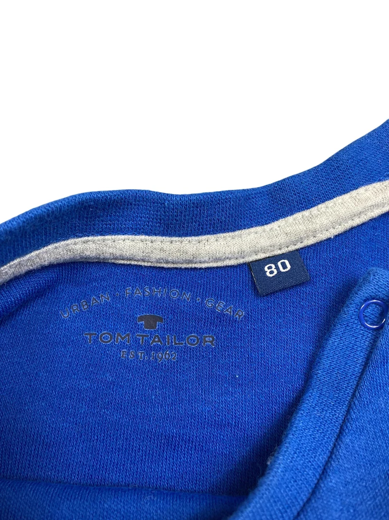 Tom Tailor Langarmshirt 80 | 12m