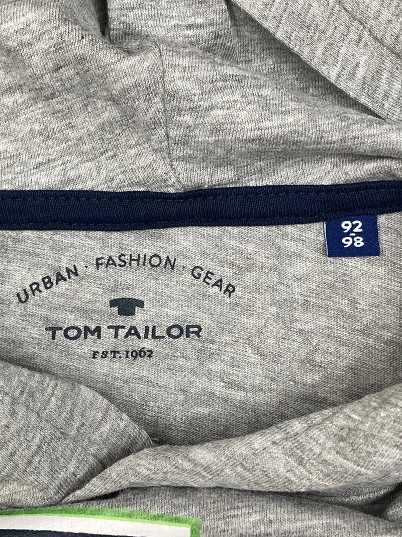 Tom Tailor Kapuzenpullover 92 | 2yrs