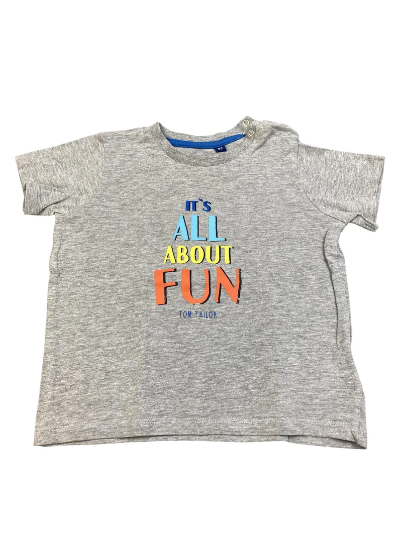 Tom Tailor T-Shirt 92 | 2yrs
