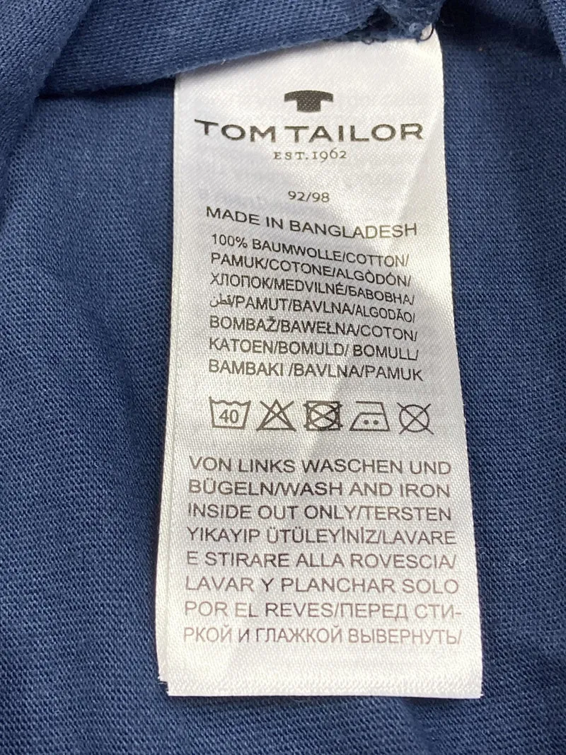 Tom Tailor T-Shirt 92 | 2yrs