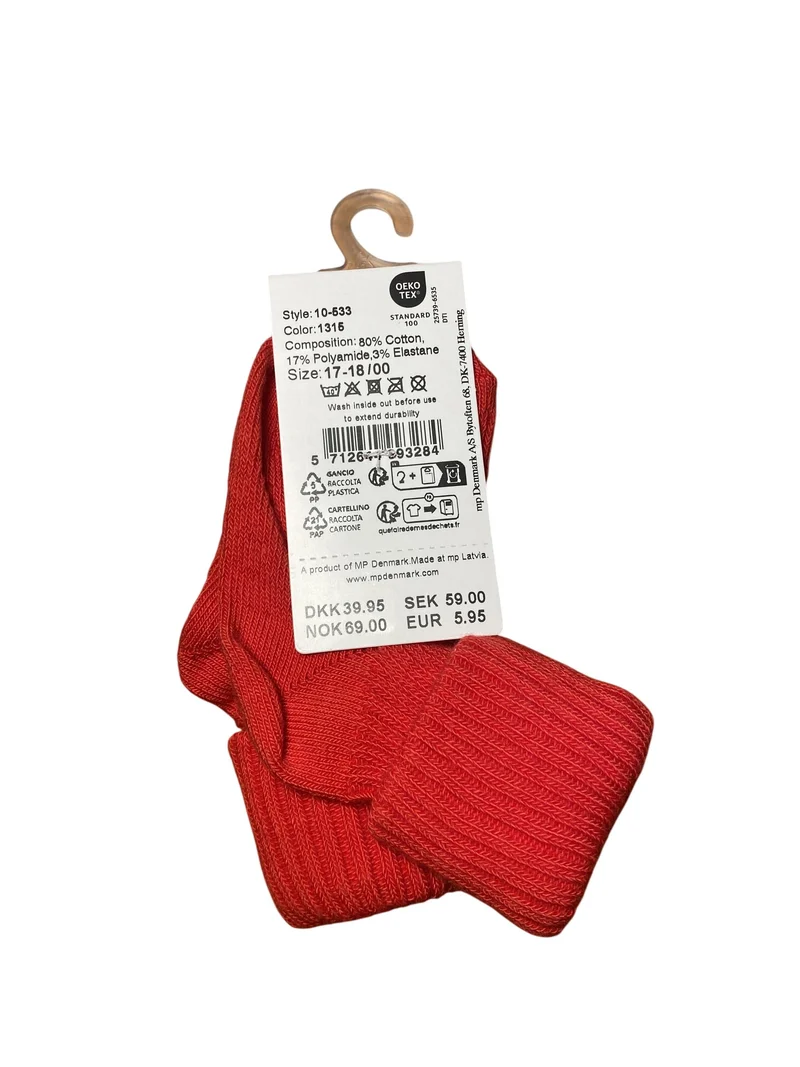Danefae Socken 17/18 Schuhgröße