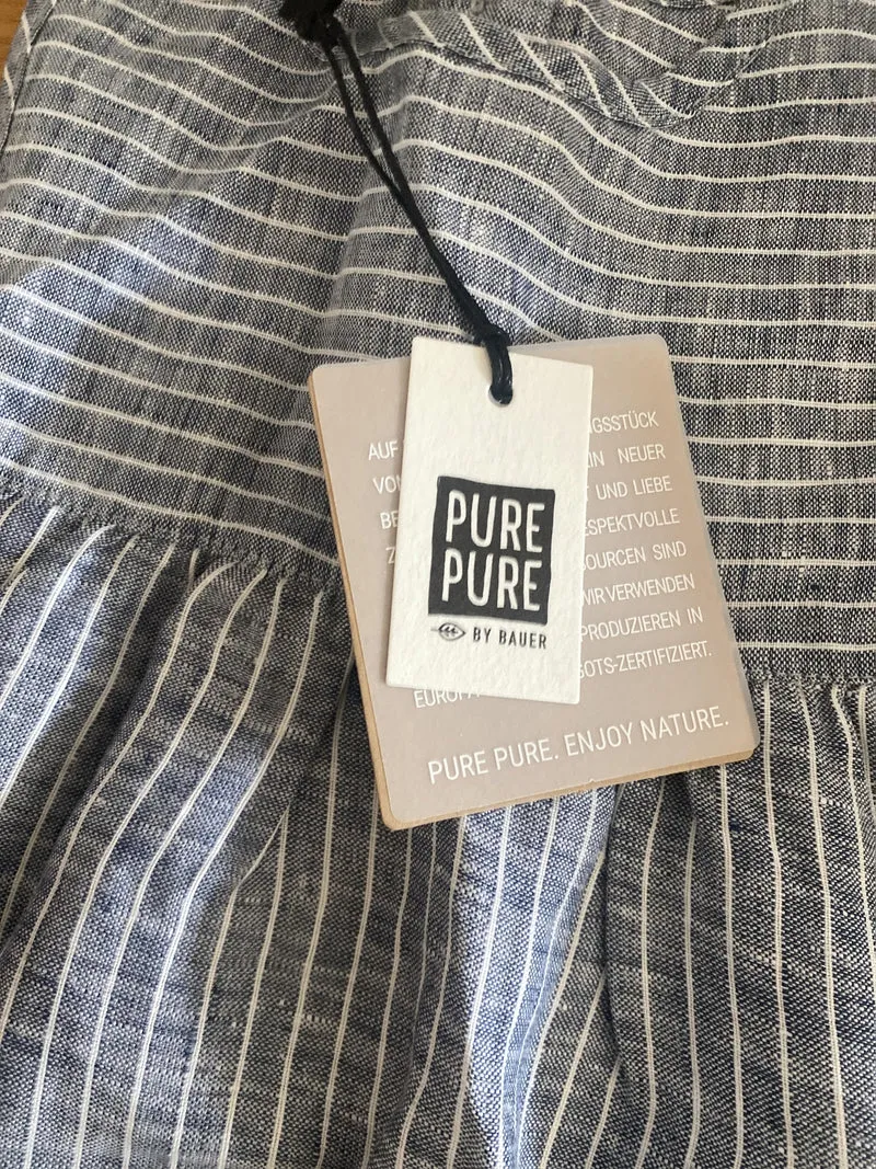 Pure Pure by BAUER Kleid Leine 80 | 12m