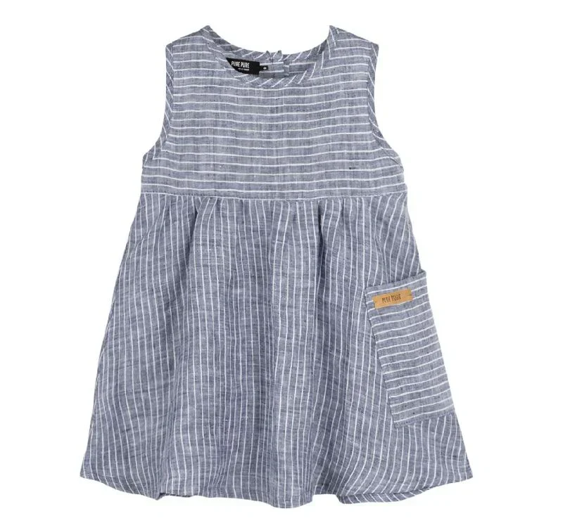 Pure Pure by BAUER Kleid Leine 74 | 09m