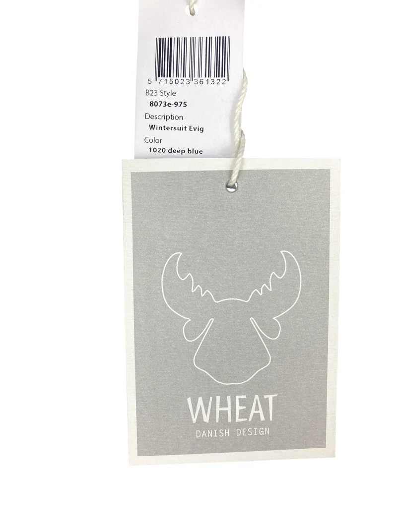 Wheat Winteranzug Schneeanzug 80 | 12m