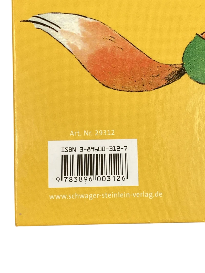 Schwager & Steinlein Verlag Brumm Brumm - der kleine Bär
