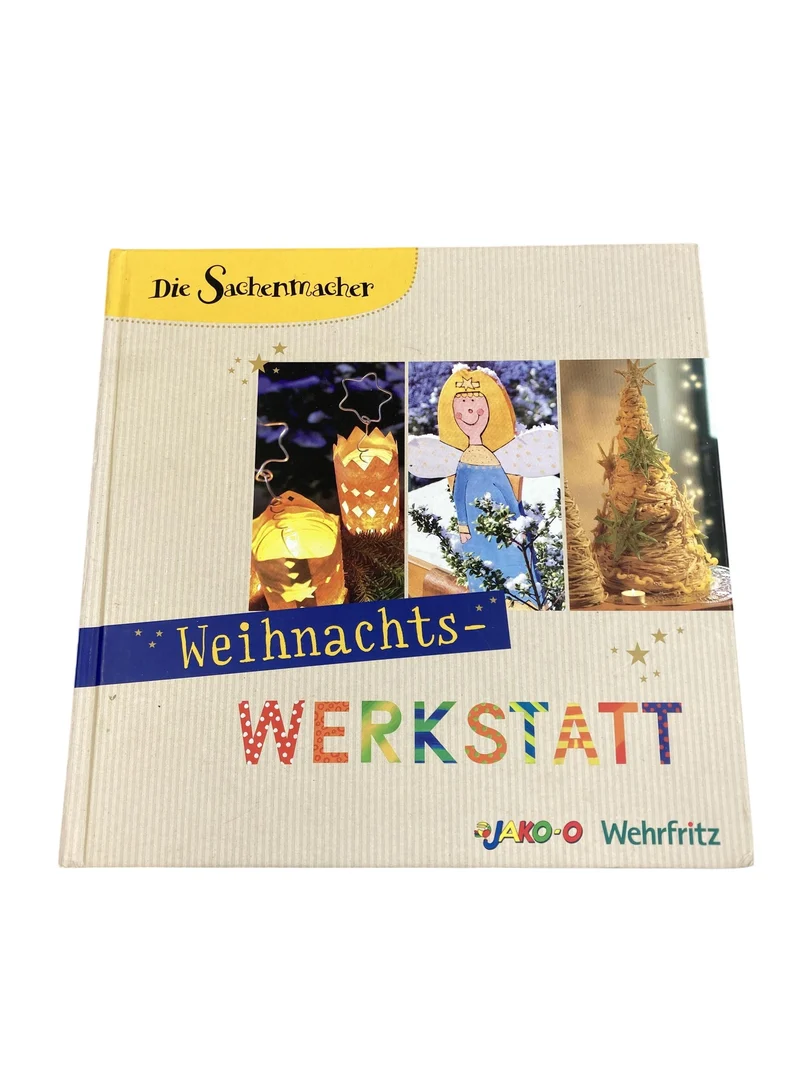 Jako O Die Sachenmacher - Weihnachtswerkstatt