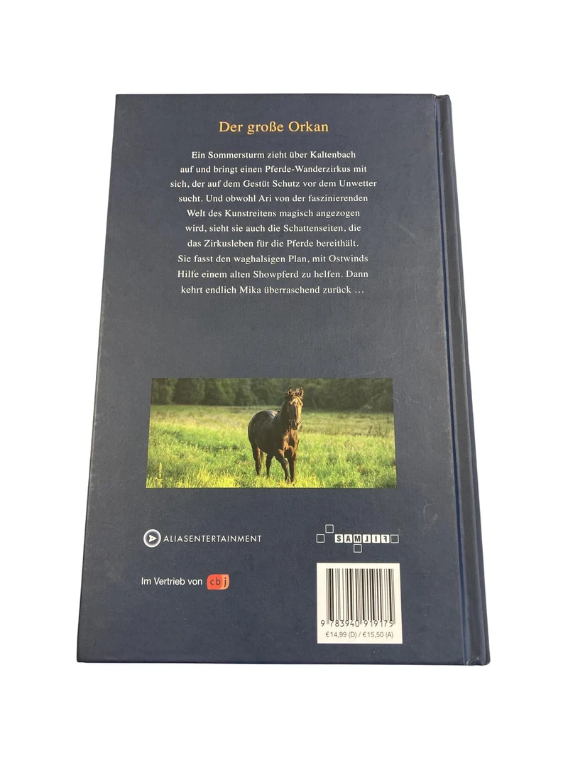 Cbj Ostwind - Der große Orkan