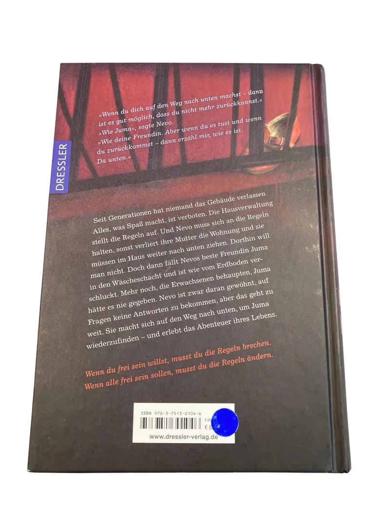 Dressler Maja Ilisch - Unten