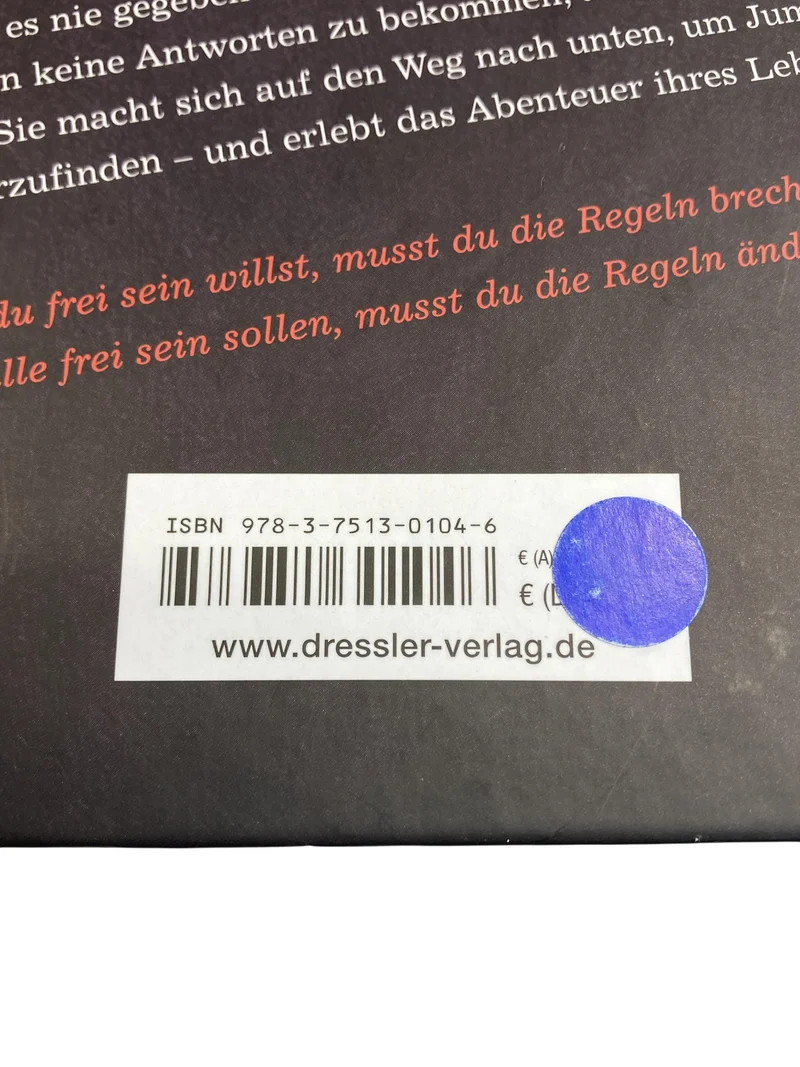 Dressler Maja Ilisch - Unten