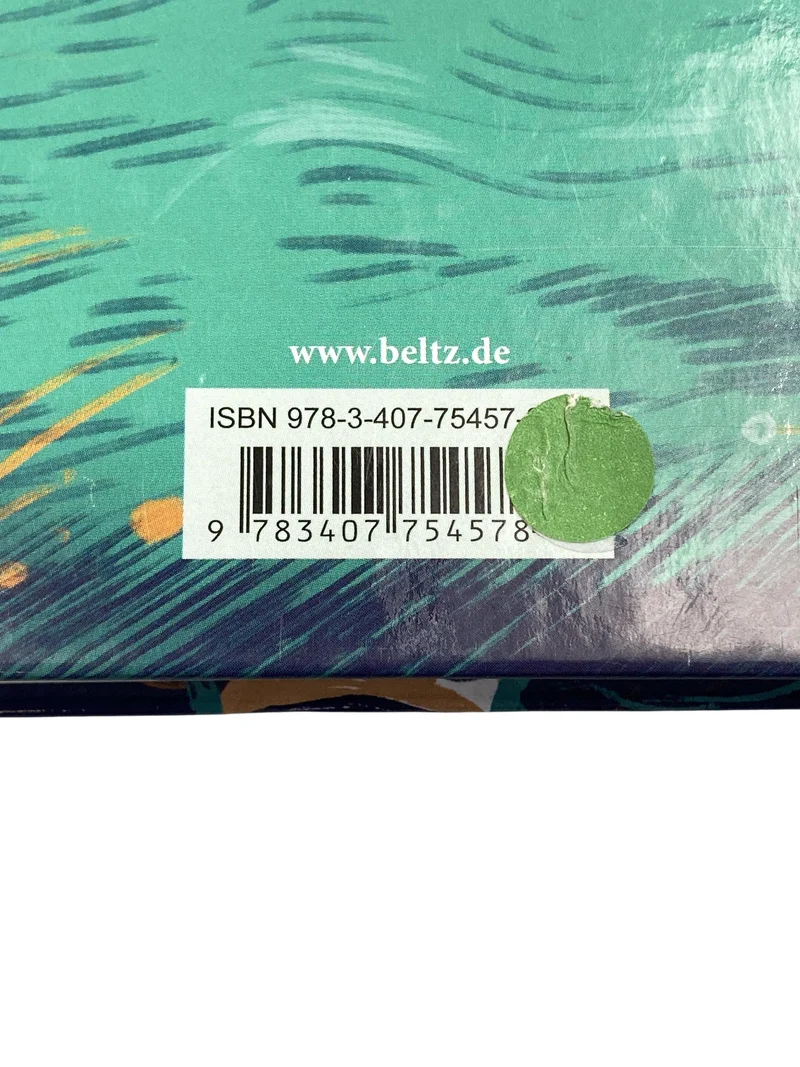 Beltz&Gelberg Anne Becker - Die beste Bahn meines Lebens