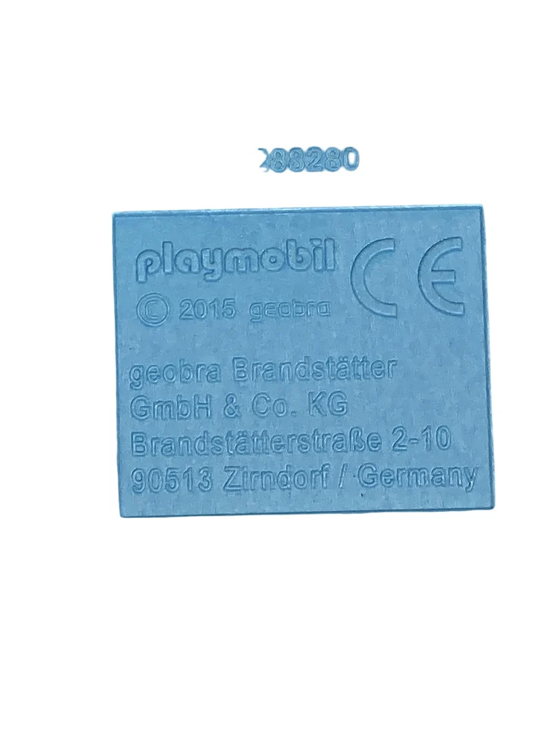 Playmobil Playmobil Summer Fun Wasserrutsche 6669