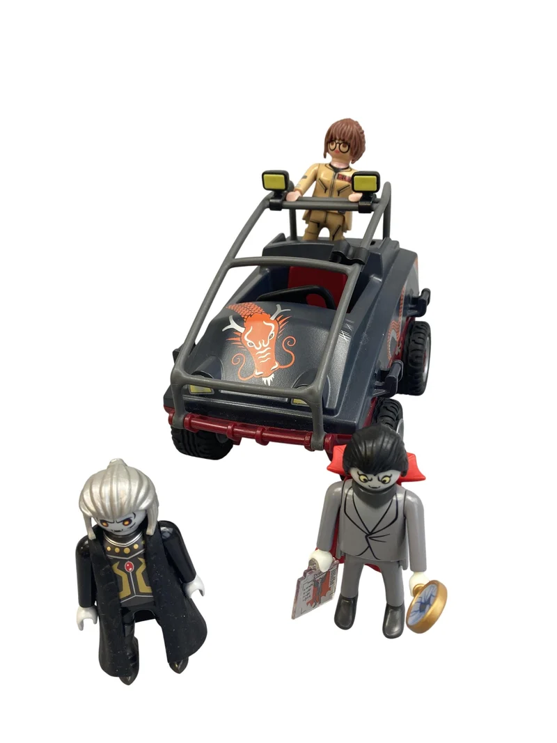 Playmobil Amphibienfahrzeug