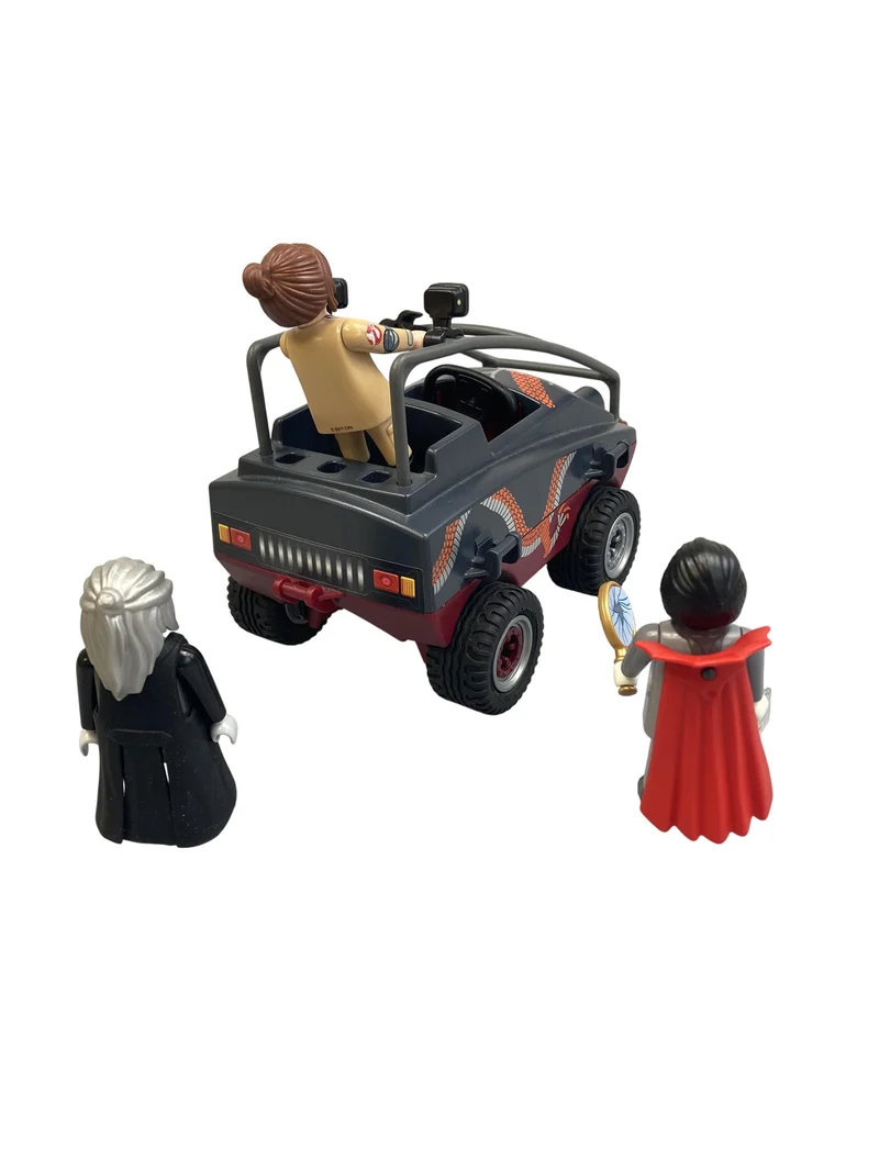 Playmobil Amphibienfahrzeug